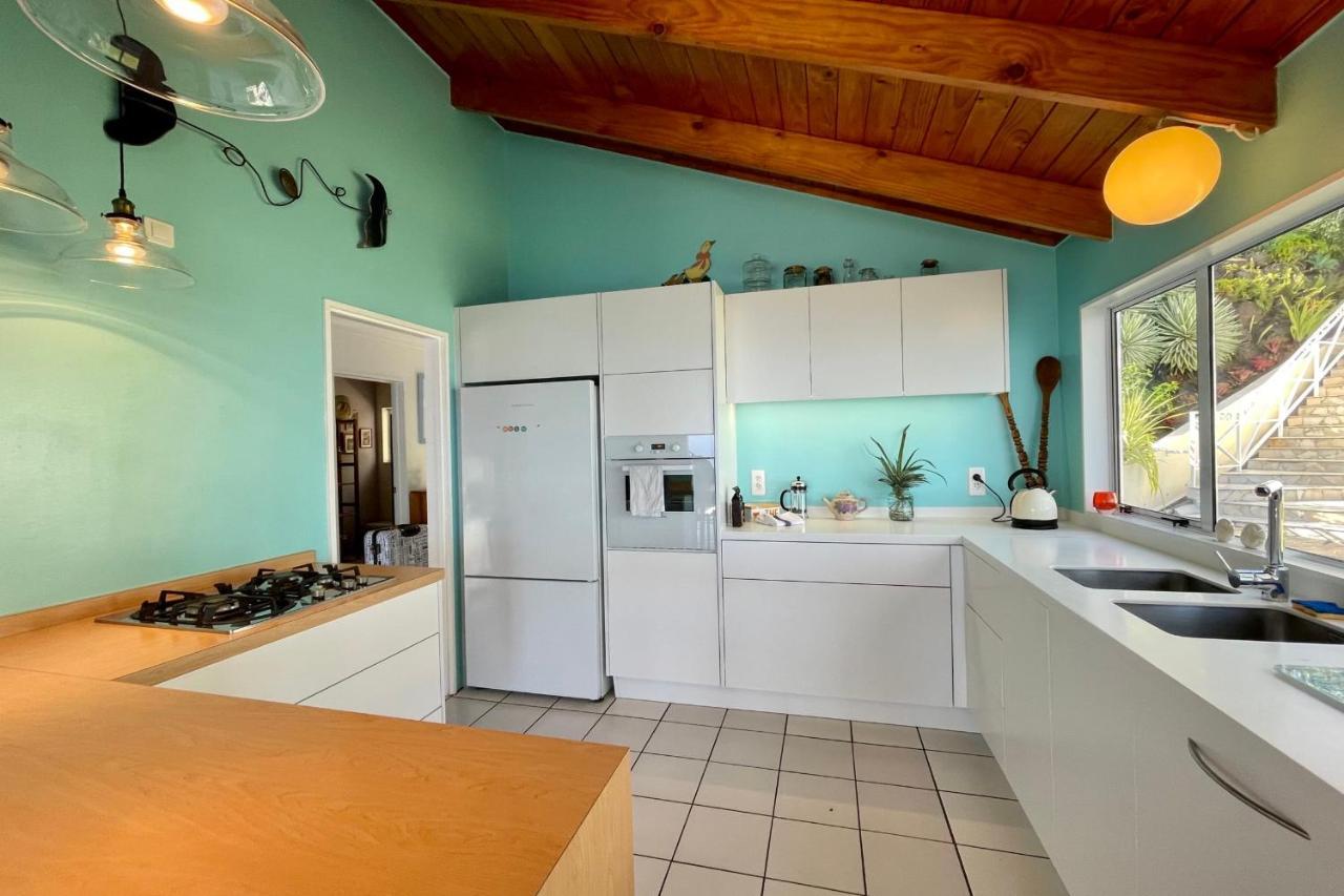 Villa Tiare Amazing View - Private Pool - 4 Bedrooms- Up To 7 Pers Punaauia  Екстер'єр фото