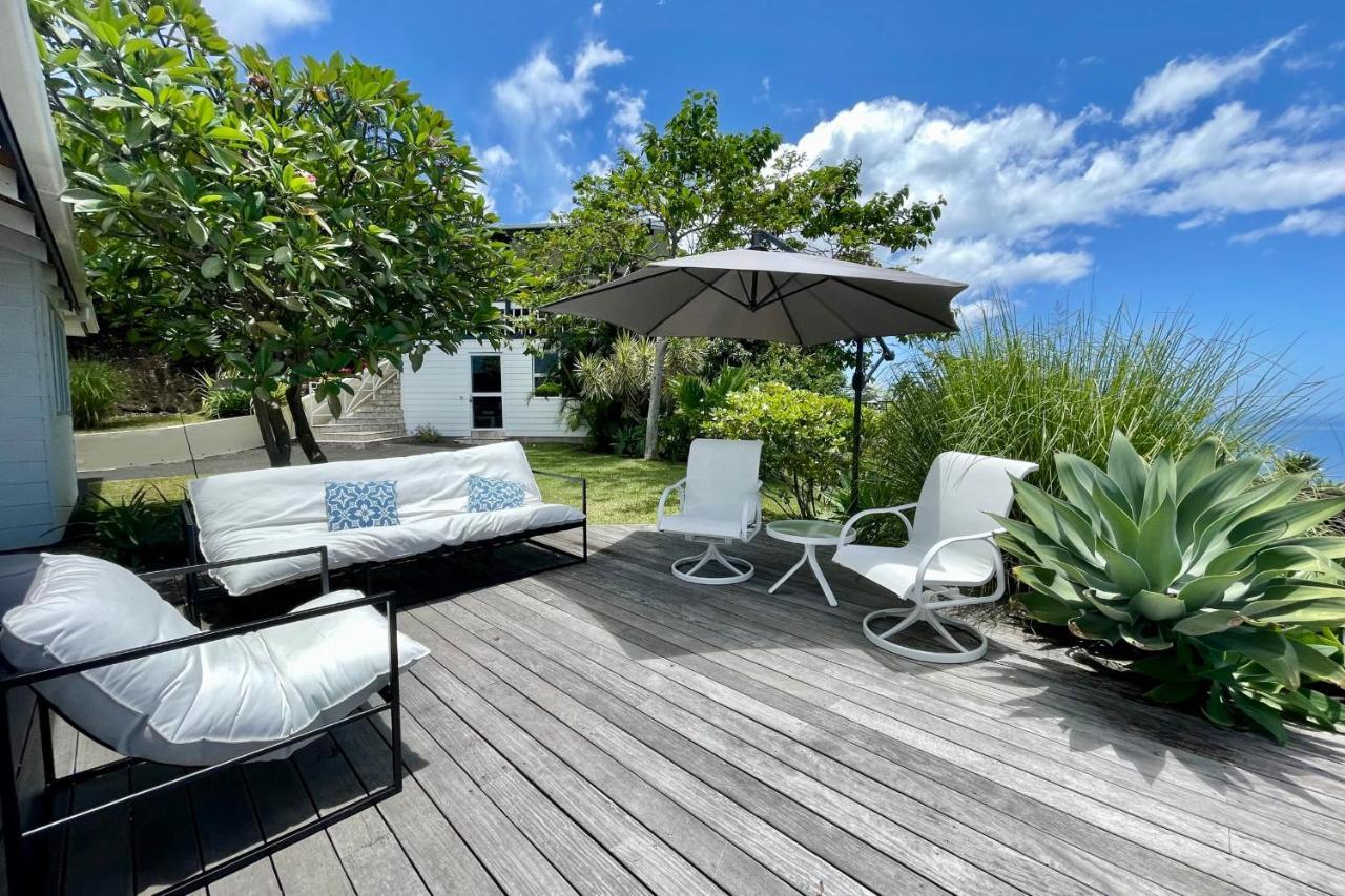 Villa Tiare Amazing View - Private Pool - 4 Bedrooms- Up To 7 Pers Punaauia  Екстер'єр фото