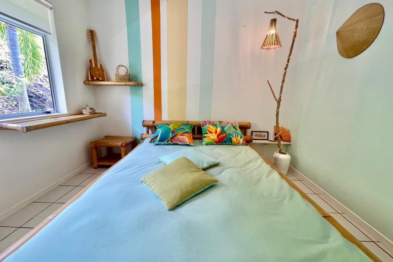 Villa Tiare Amazing View - Private Pool - 4 Bedrooms- Up To 7 Pers Punaauia  Екстер'єр фото