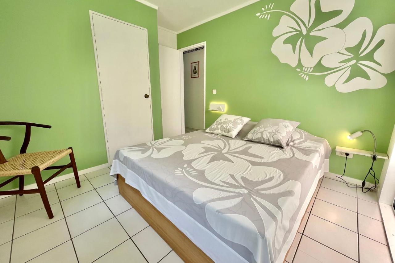 Villa Tiare Amazing View - Private Pool - 4 Bedrooms- Up To 7 Pers Punaauia  Екстер'єр фото