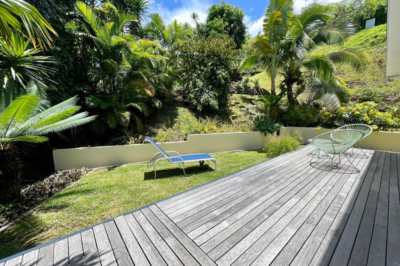 Villa Tiare Amazing View - Private Pool - 4 Bedrooms- Up To 7 Pers Punaauia  Екстер'єр фото