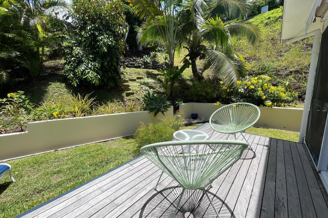 Villa Tiare Amazing View - Private Pool - 4 Bedrooms- Up To 7 Pers Punaauia  Екстер'єр фото