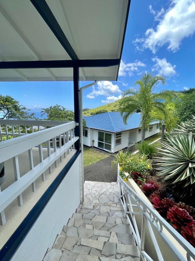 Villa Tiare Amazing View - Private Pool - 4 Bedrooms- Up To 7 Pers Punaauia  Екстер'єр фото