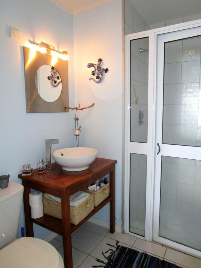 Villa Tiare Amazing View - Private Pool - 4 Bedrooms- Up To 7 Pers Punaauia  Екстер'єр фото