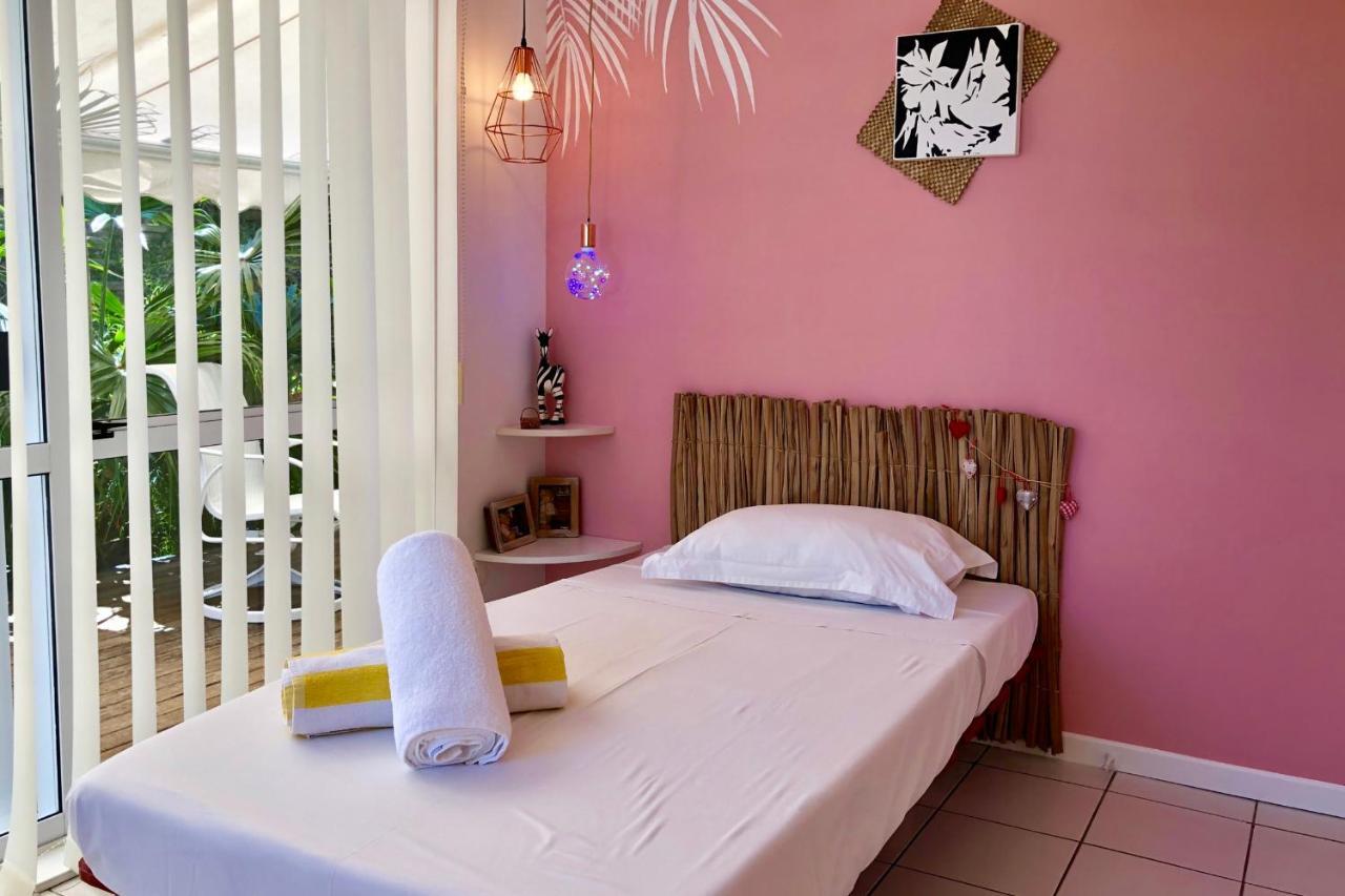 Villa Tiare Amazing View - Private Pool - 4 Bedrooms- Up To 7 Pers Punaauia  Екстер'єр фото